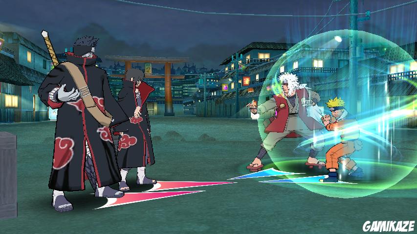 Naruto : Clash of Ninja Revolution 2 European Version