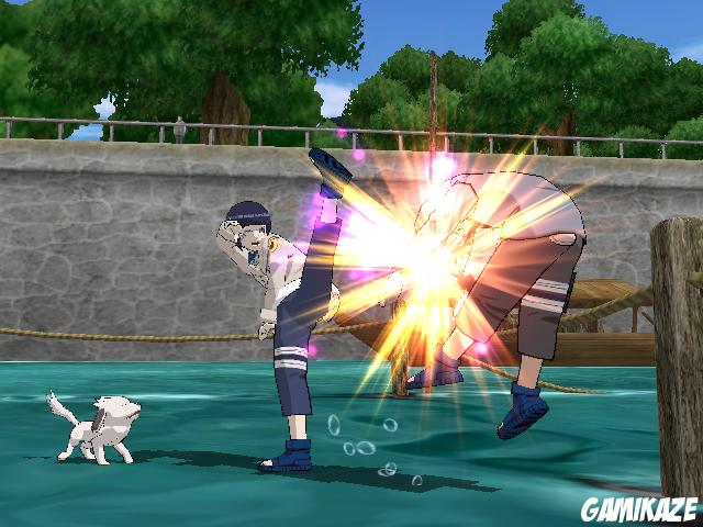 Naruto : Clash of Ninja Revolution 2 European Version