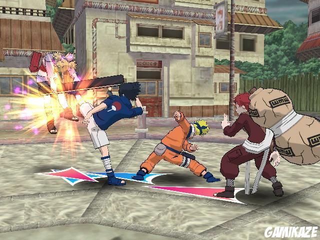 Naruto : Clash of Ninja Revolution 2 European Version