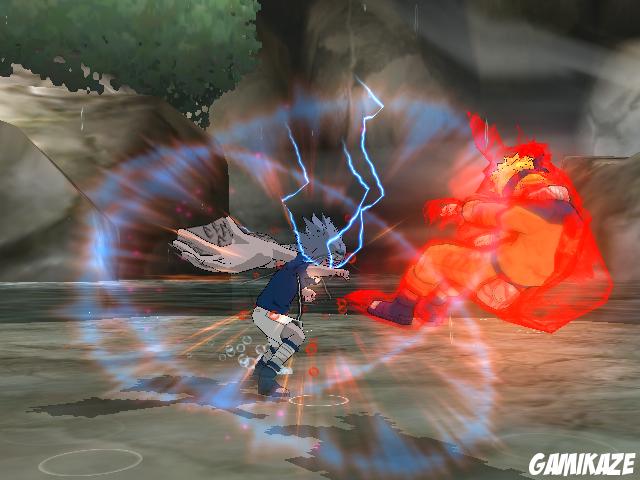 Naruto : Clash of Ninja Revolution 2 European Version