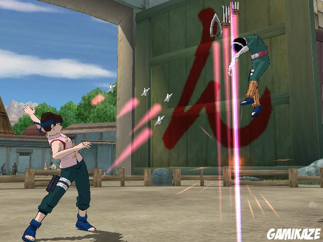 Naruto : Clash of Ninja Revolution 2 European Version