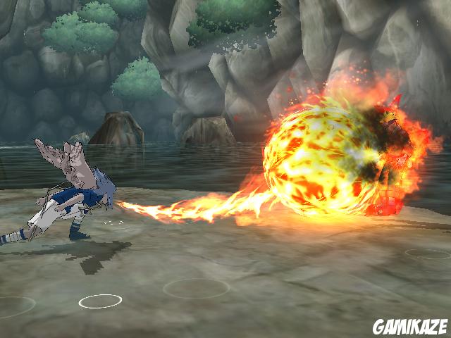 Naruto : Clash of Ninja Revolution 2 European Version
