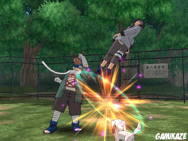 Naruto : Clash of Ninja Revolution 2 European Version