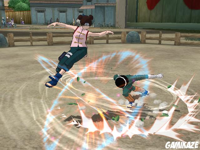 Naruto : Clash of Ninja Revolution 2 European Version