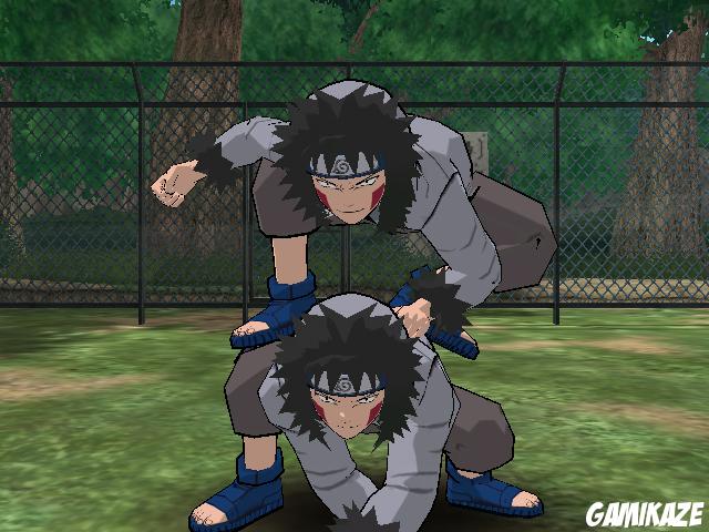Naruto : Clash of Ninja Revolution 2 European Version