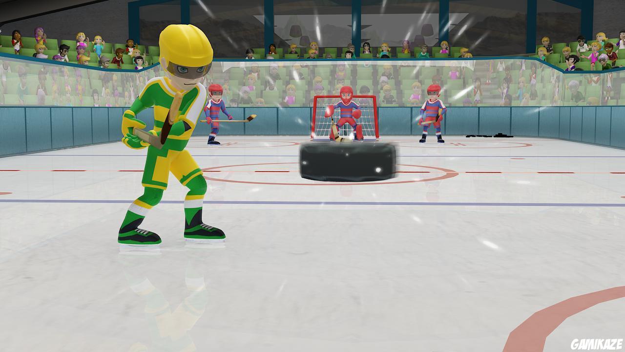 World Championship Sports