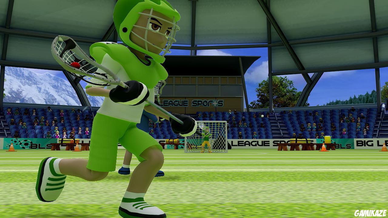 World Championship Sports