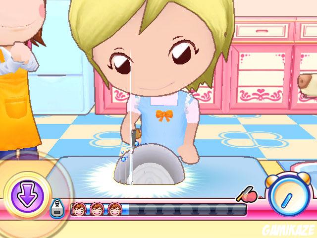 Cooking Mama 2 : Tous à  Table !