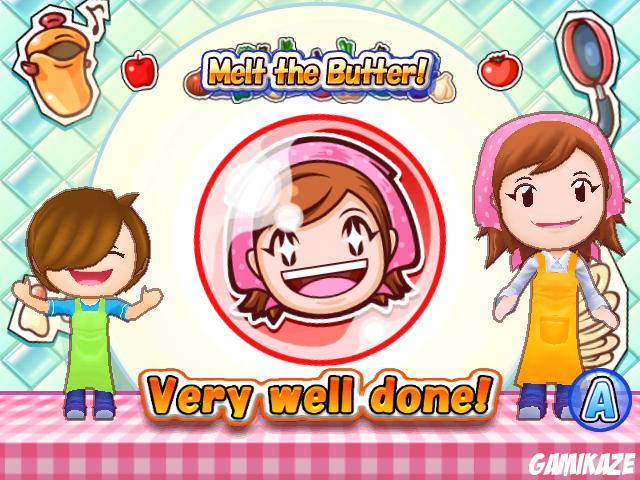 Cooking Mama 2 : Tous à  Table !
