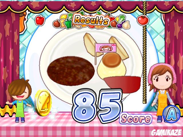 Cooking Mama 2 : Tous à  Table !