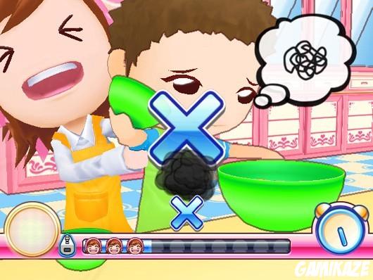 Cooking Mama 2 : Tous à  Table !