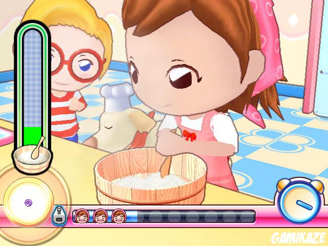 Cooking Mama 2 : Tous à  Table !