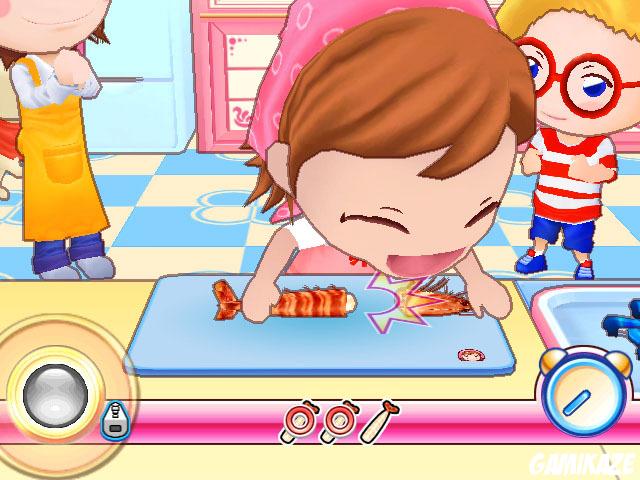 Cooking Mama 2 : Tous à  Table !