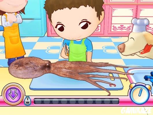 Cooking Mama 2 : Tous à  Table !