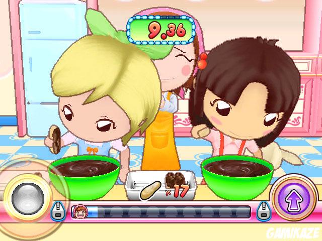 Cooking Mama 2 : Tous à  Table !