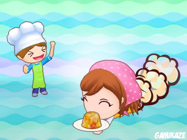 Cooking Mama 2 : Tous à  Table !