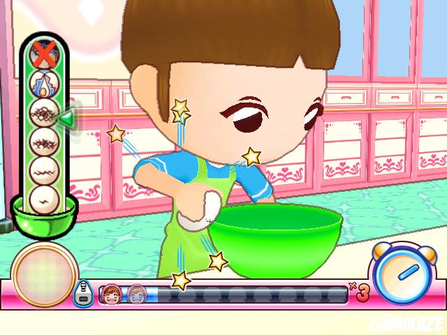 Cooking Mama 2 : Tous à  Table !