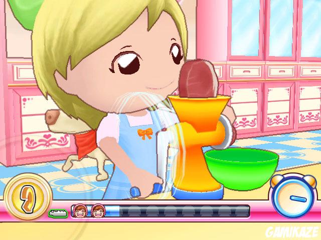Cooking Mama 2 : Tous à  Table !