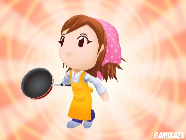 Cooking Mama 2 : Tous à  Table !