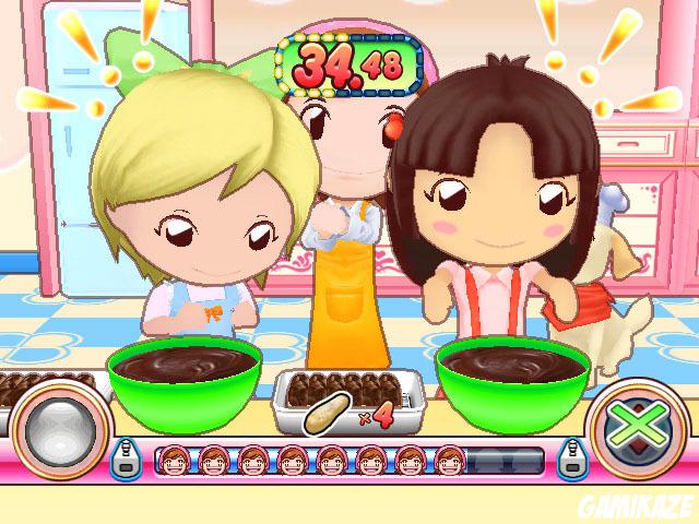 Cooking Mama 2 : Tous à  Table !