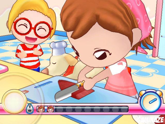 Cooking Mama 2 : Tous à  Table !