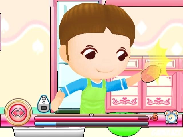 Cooking Mama 2 : Tous à  Table !