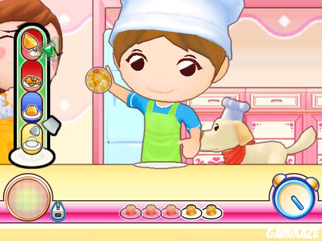 Cooking Mama 2 : Tous à  Table !
