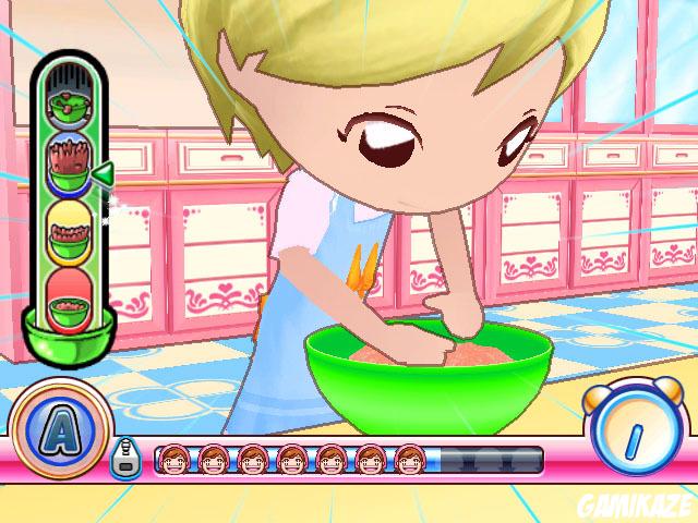 Cooking Mama 2 : Tous à  Table !