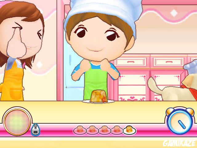 Cooking Mama 2 : Tous à  Table !
