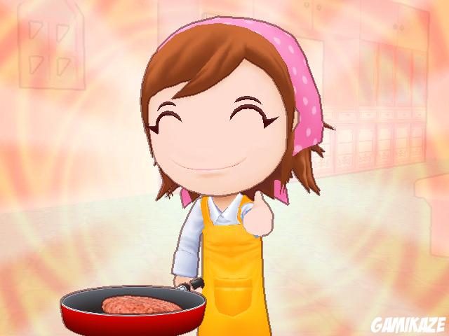 Cooking Mama 2 : Tous à  Table !