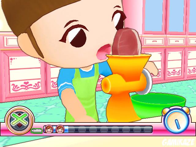 Cooking Mama 2 : Tous à  Table !