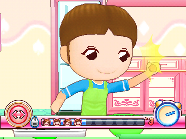 Cooking Mama 2 : Tous à  Table !