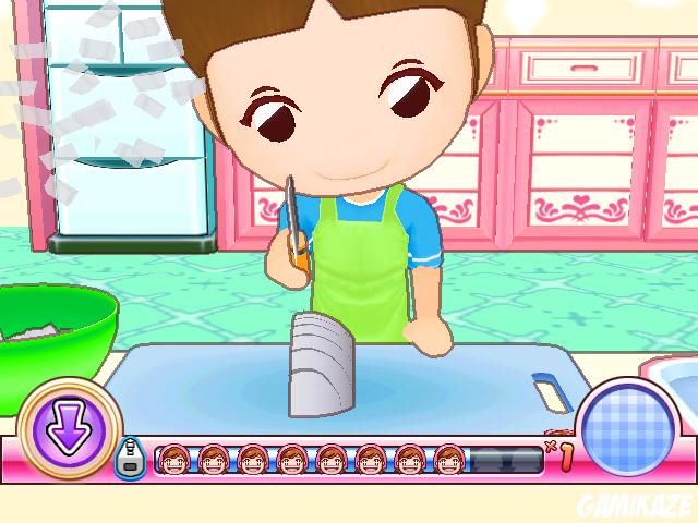 Cooking Mama 2 : Tous à  Table !