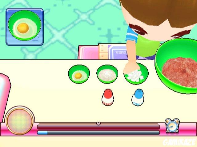 Cooking Mama 2 : Tous à  Table !