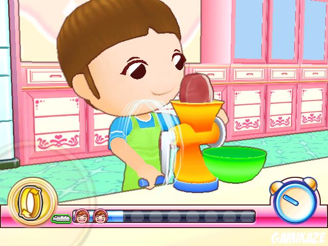 Cooking Mama 2 : Tous à  Table !
