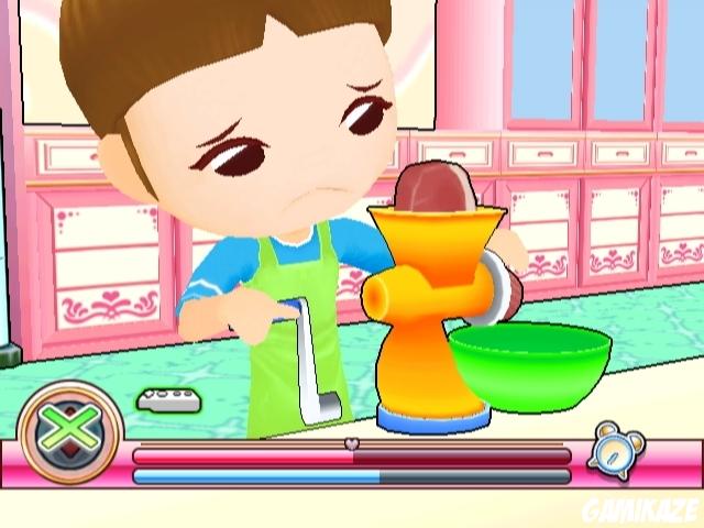 Cooking Mama 2 : Tous à  Table !