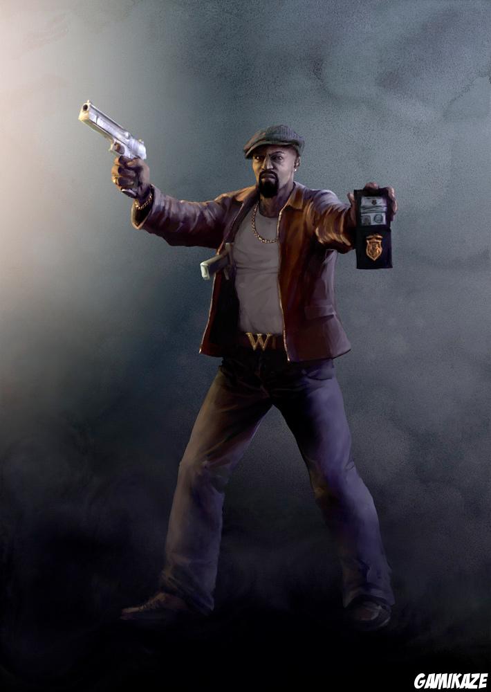 The House of the Dead : Overkill