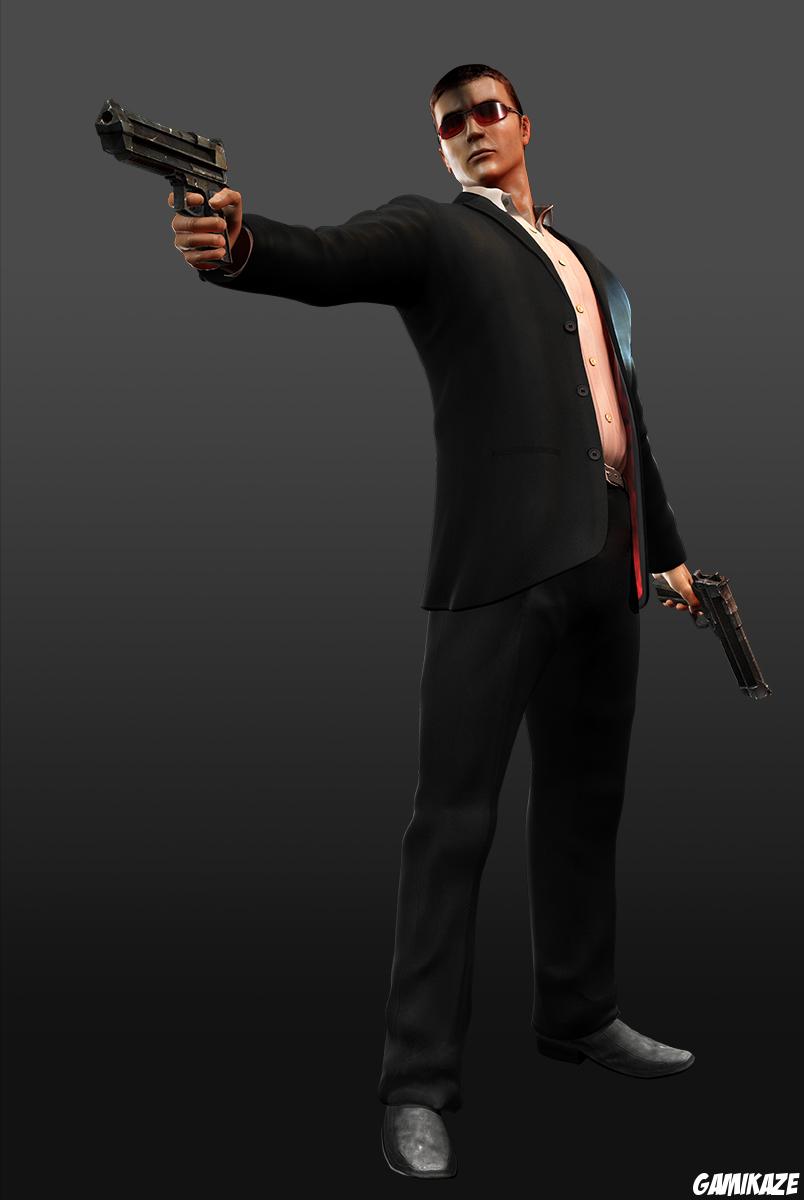 The House of the Dead : Overkill