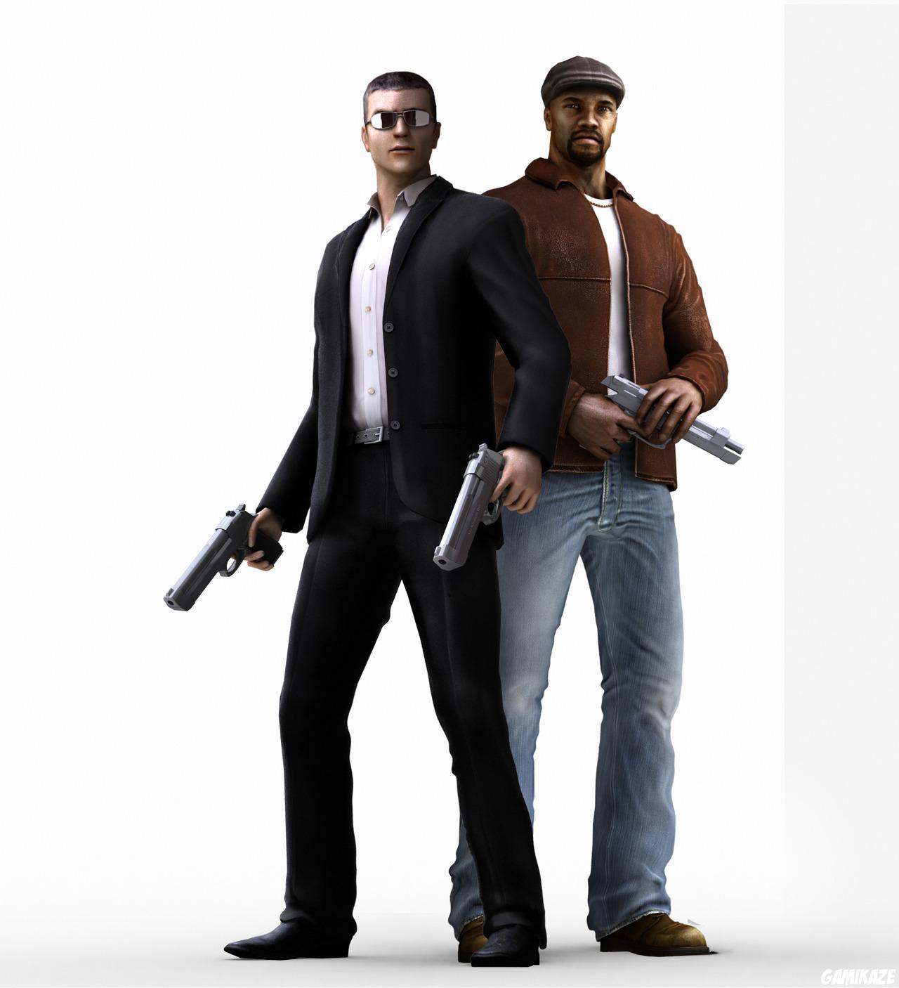 The House of the Dead : Overkill