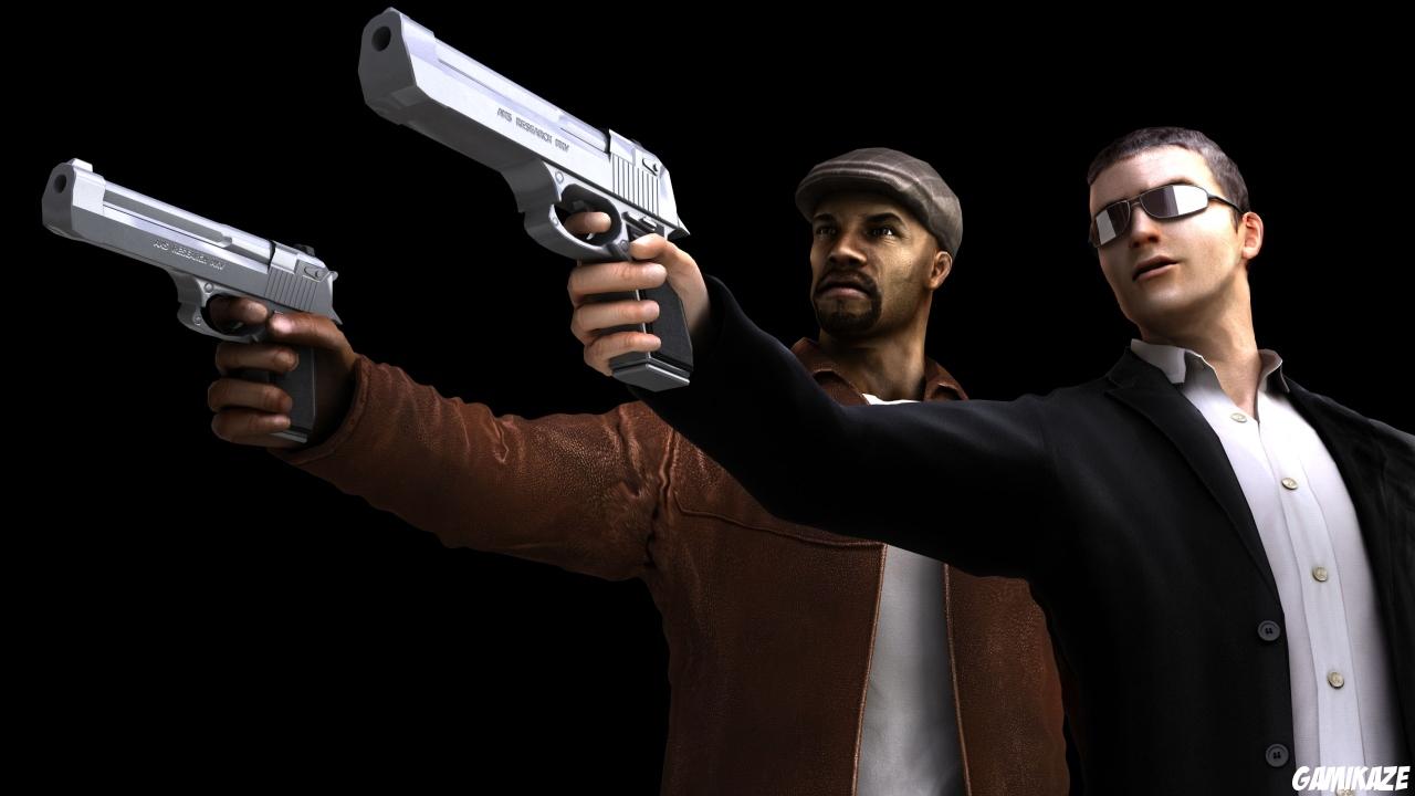 The House of the Dead : Overkill