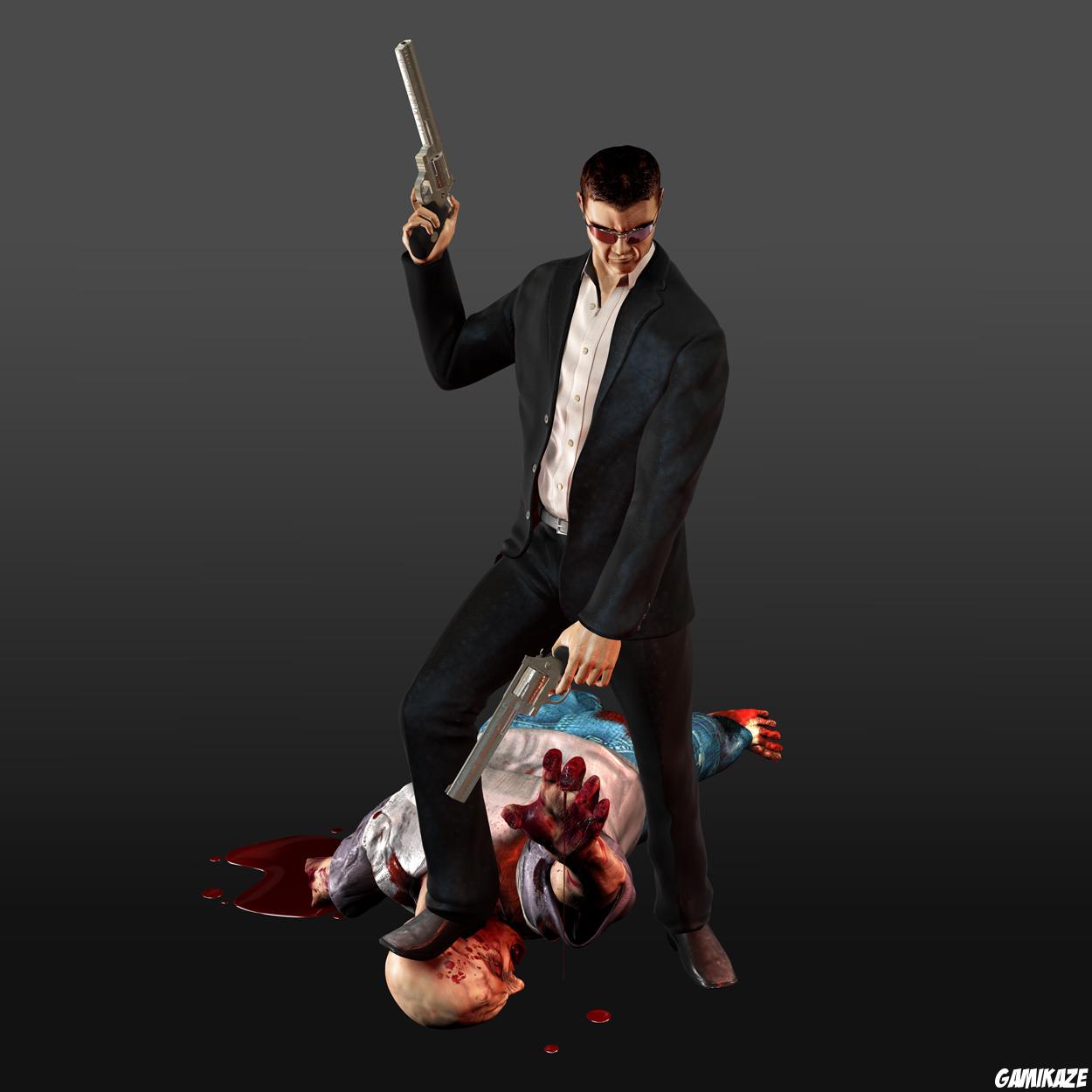 The House of the Dead : Overkill