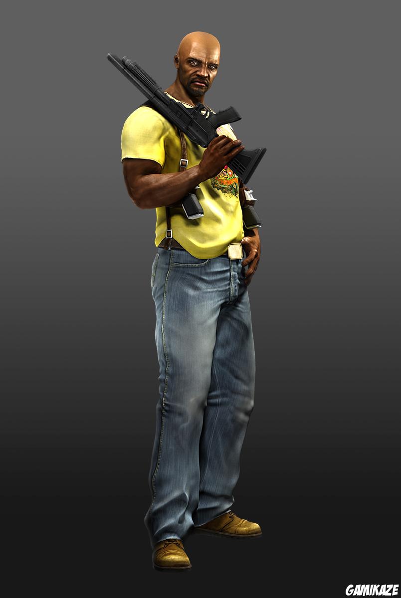 The House of the Dead : Overkill