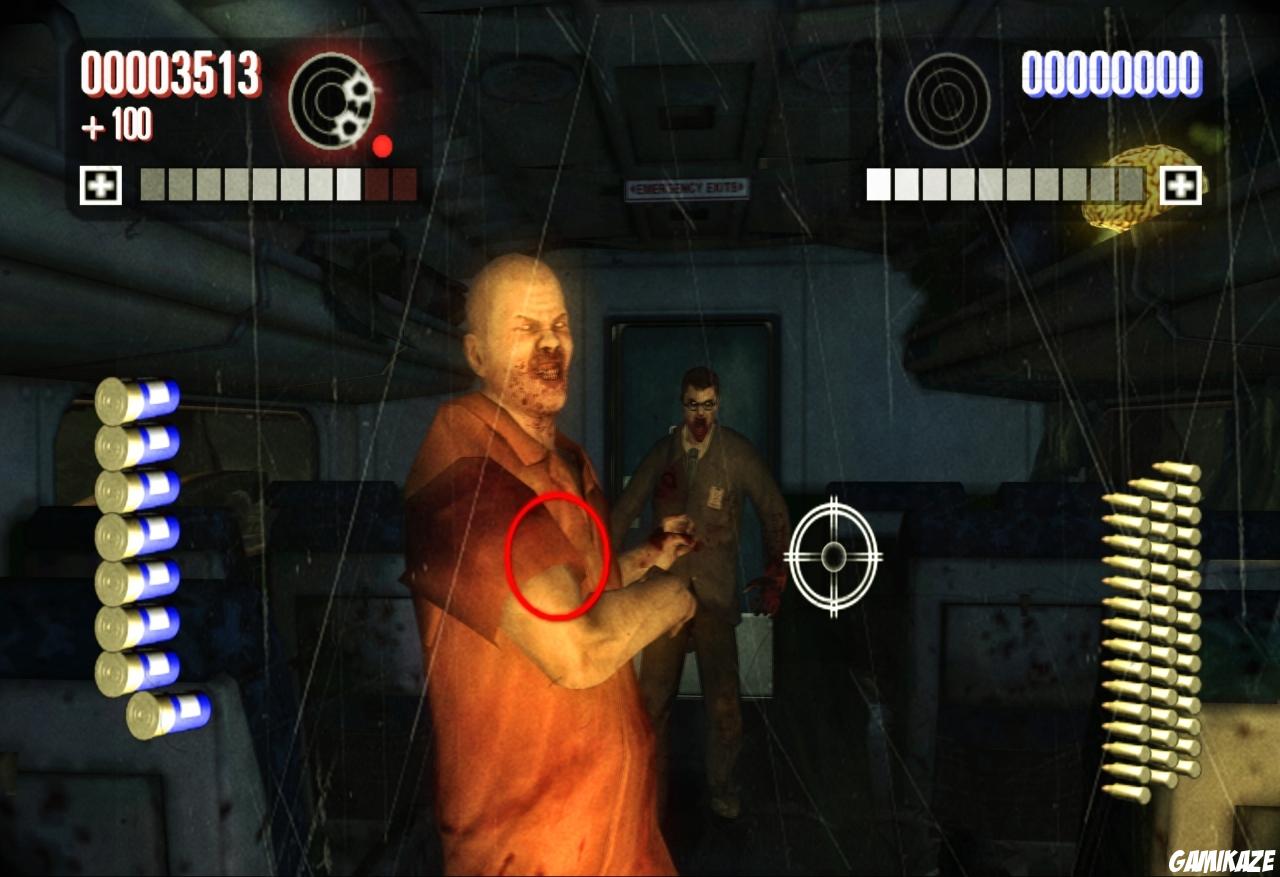 The House of the Dead : Overkill