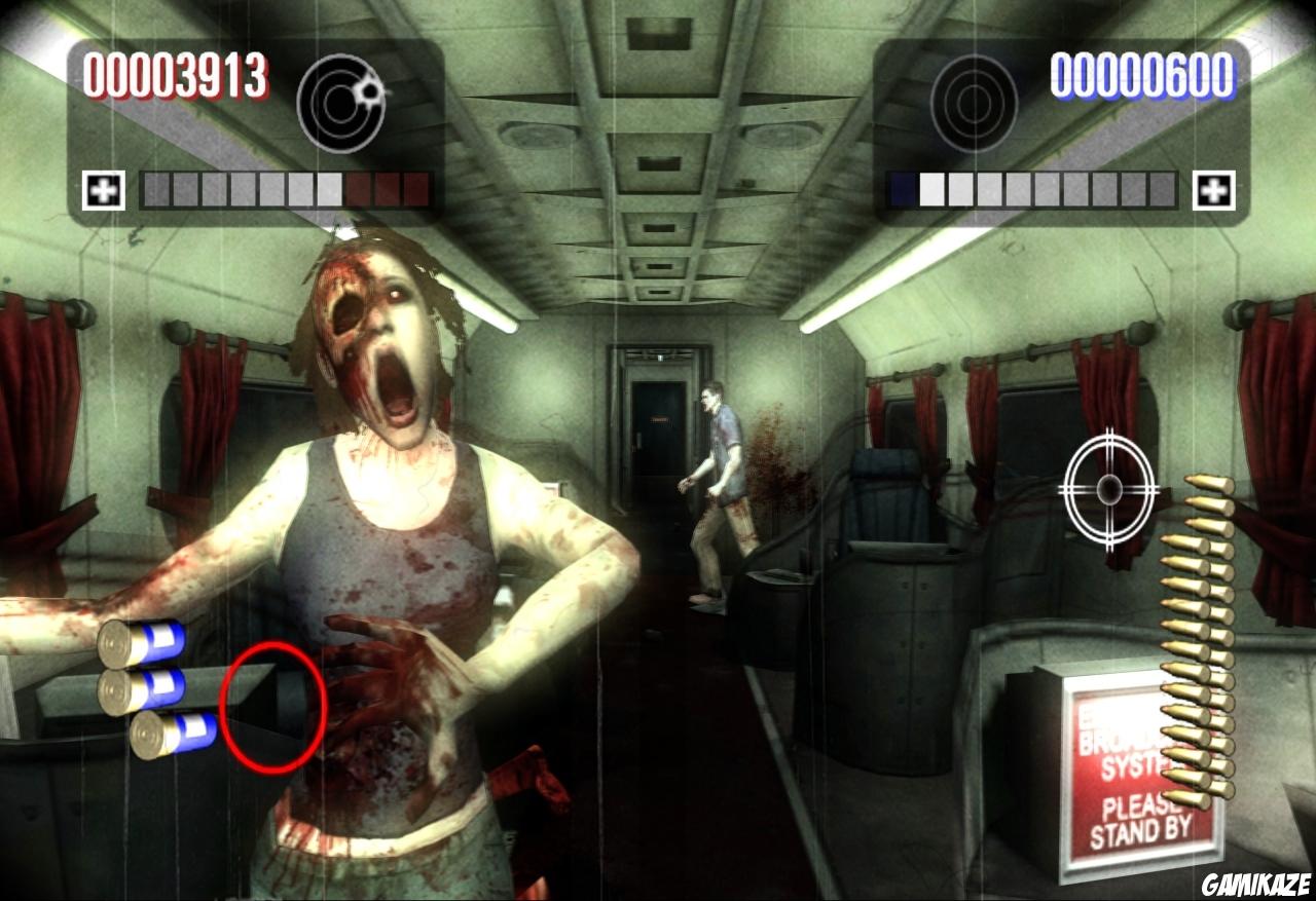 The House of the Dead : Overkill