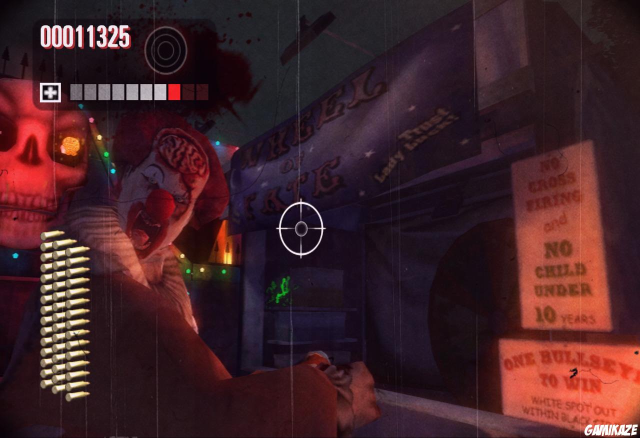 The House of the Dead : Overkill