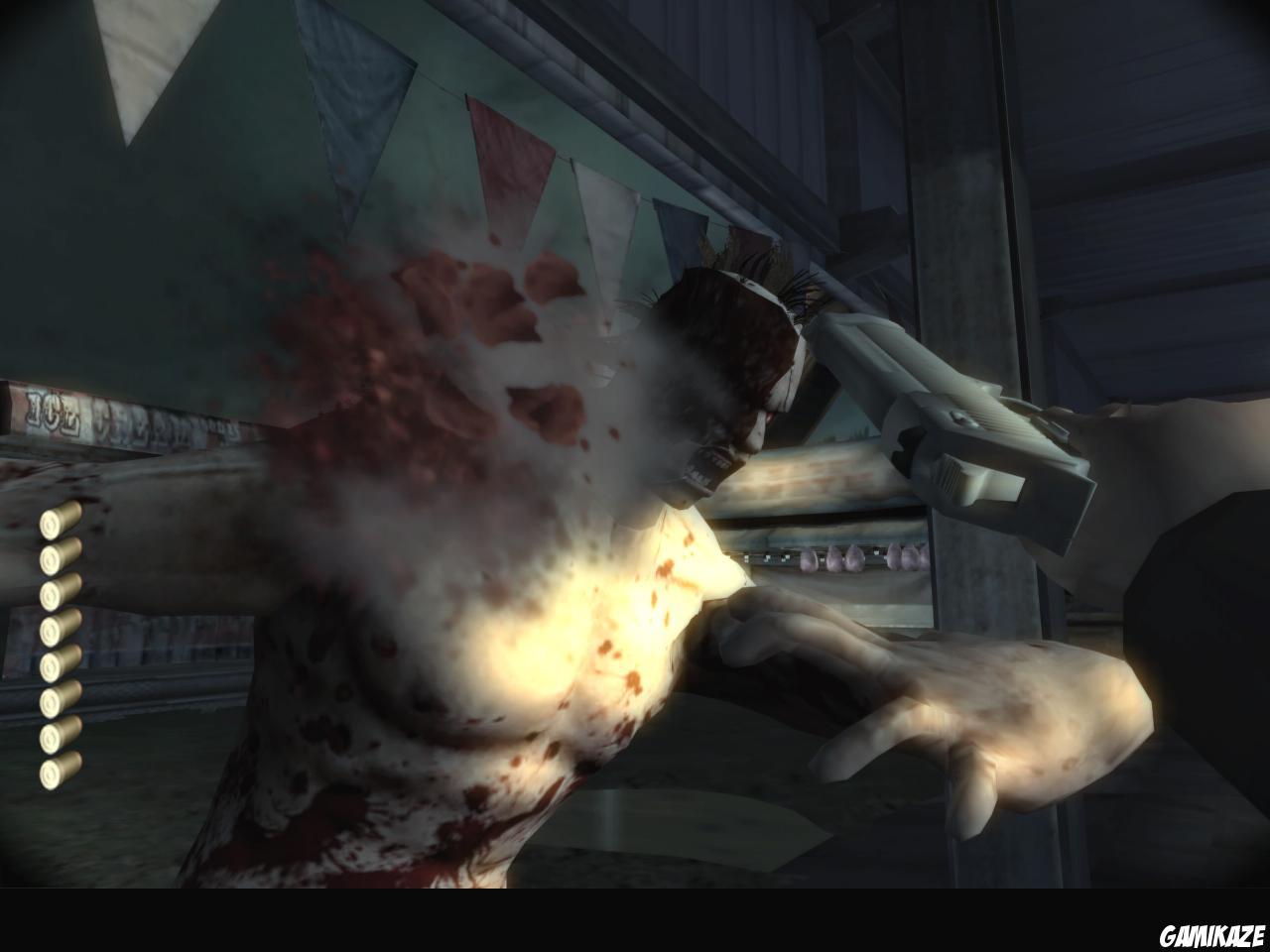 The House of the Dead : Overkill