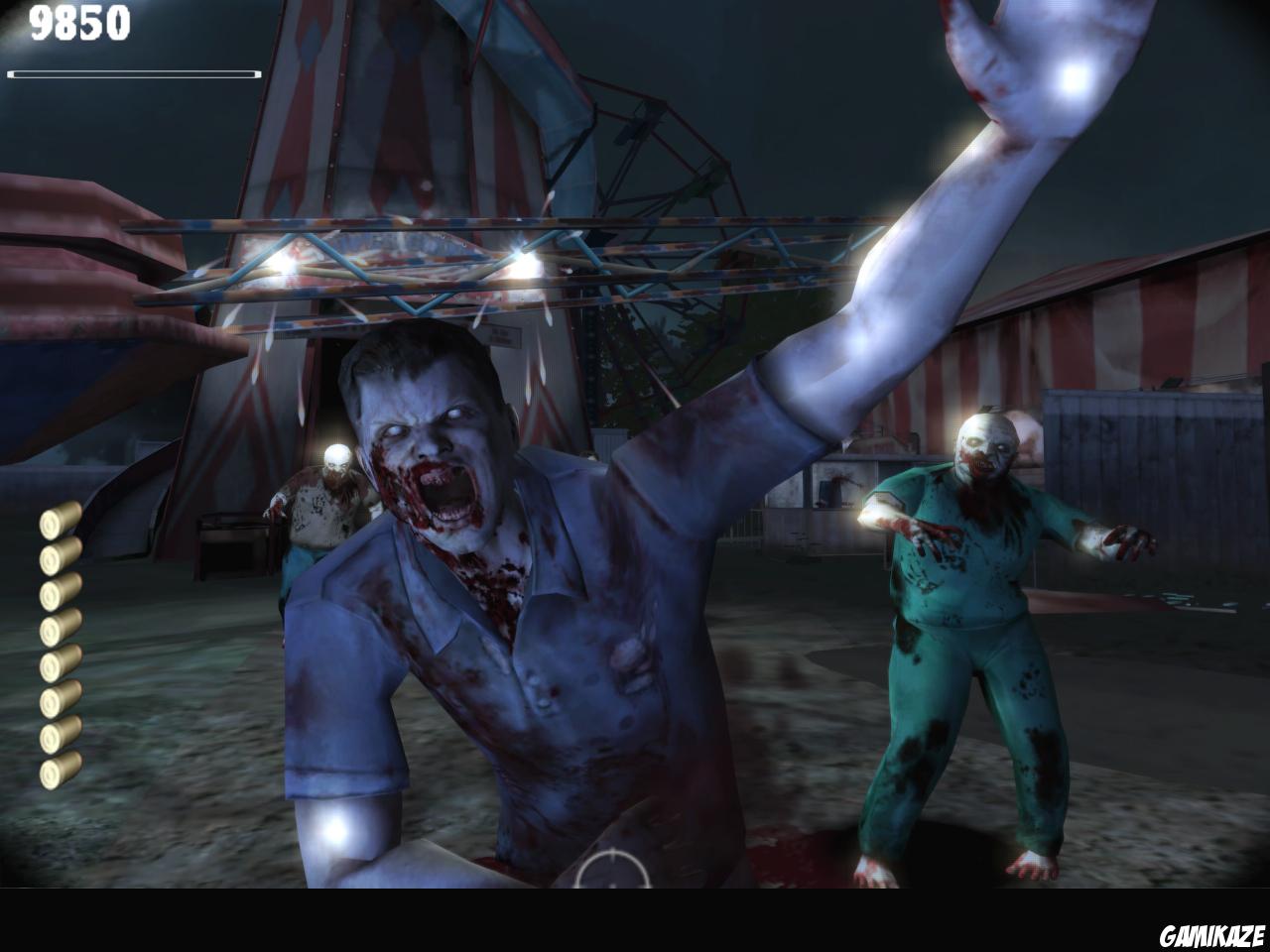 The House of the Dead : Overkill