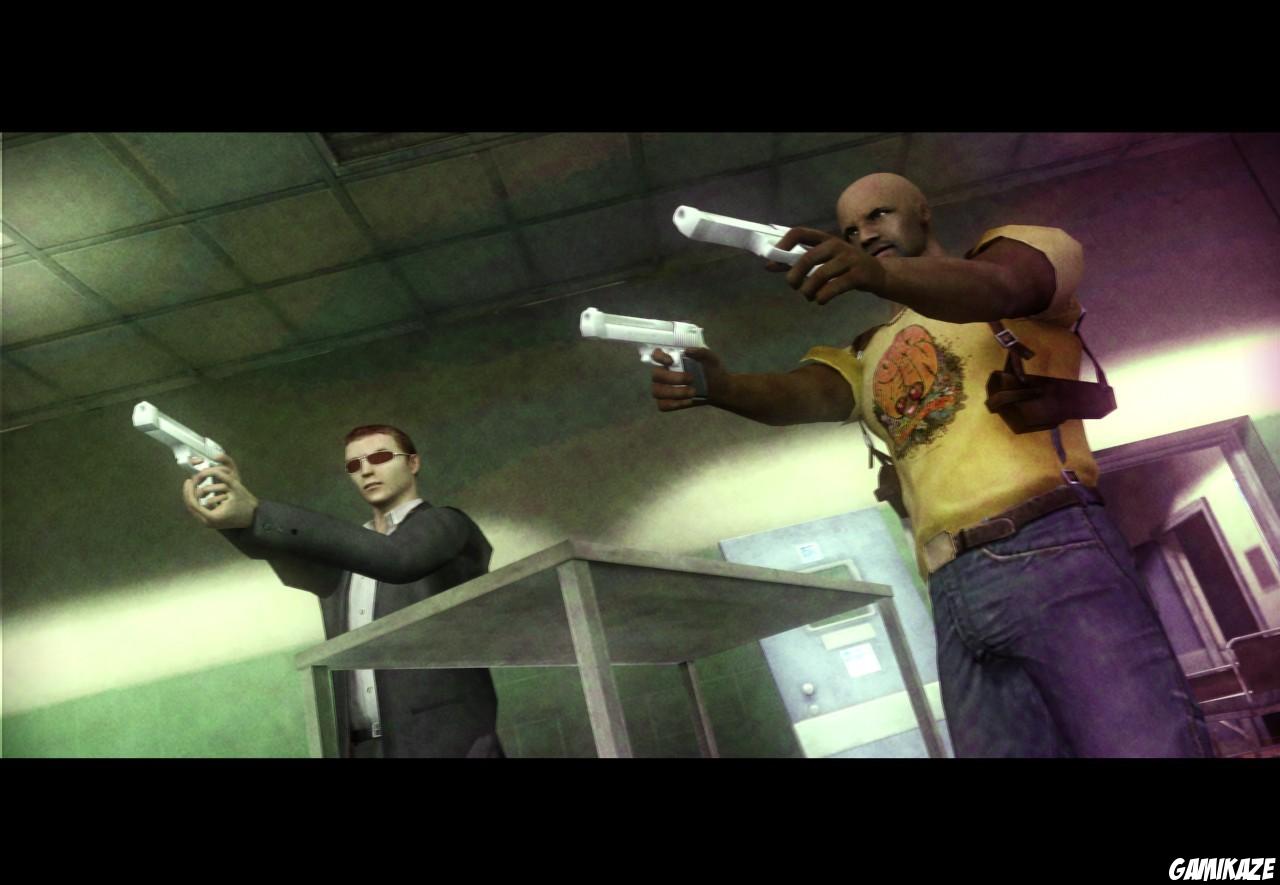 The House of the Dead : Overkill