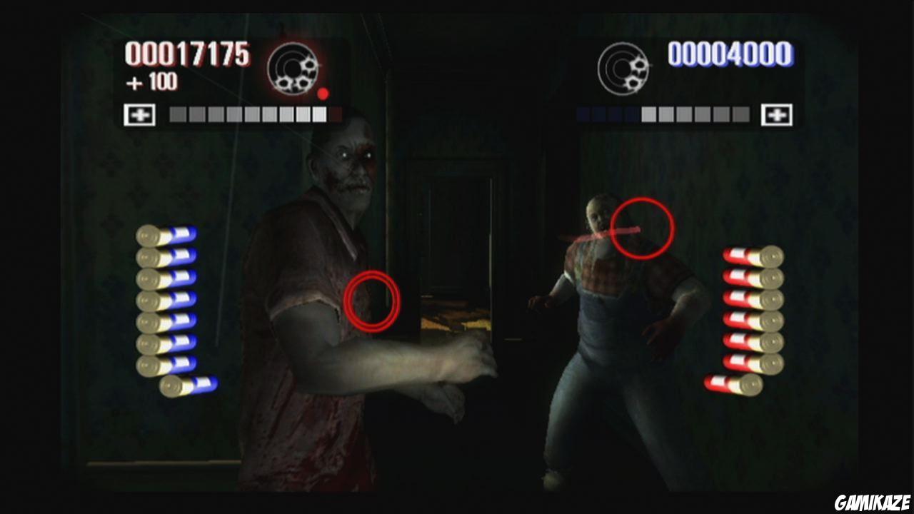 The House of the Dead : Overkill