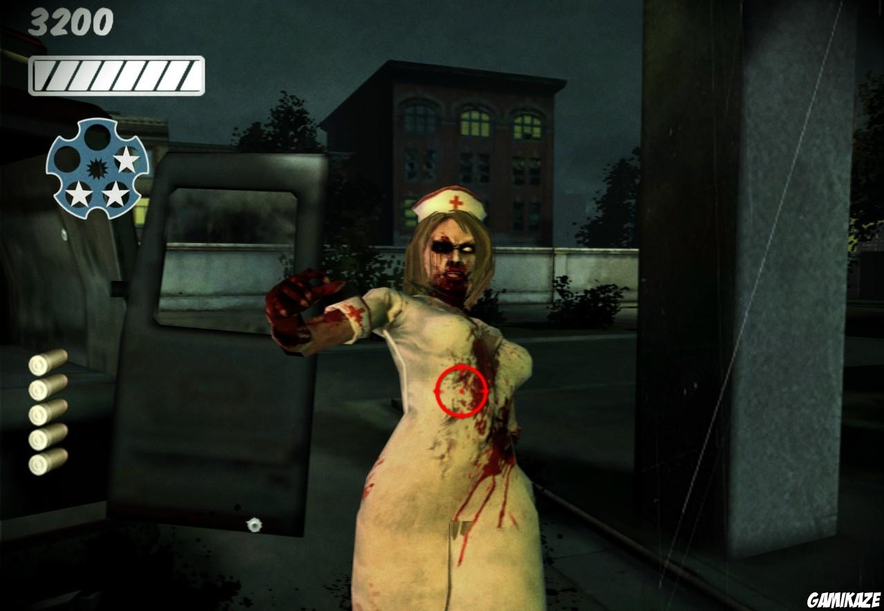 The House of the Dead : Overkill